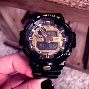 G-Shock mens watch.